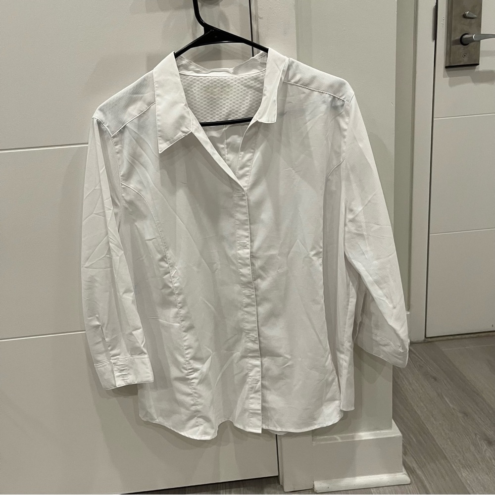 Royal Robbins Lightweight Snap Long Sleeve